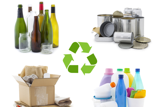Recycling - Waste Management