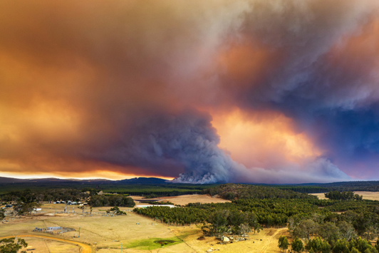 Bushfire